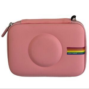 Leayjeen Kids Digital Video Camera Case pink